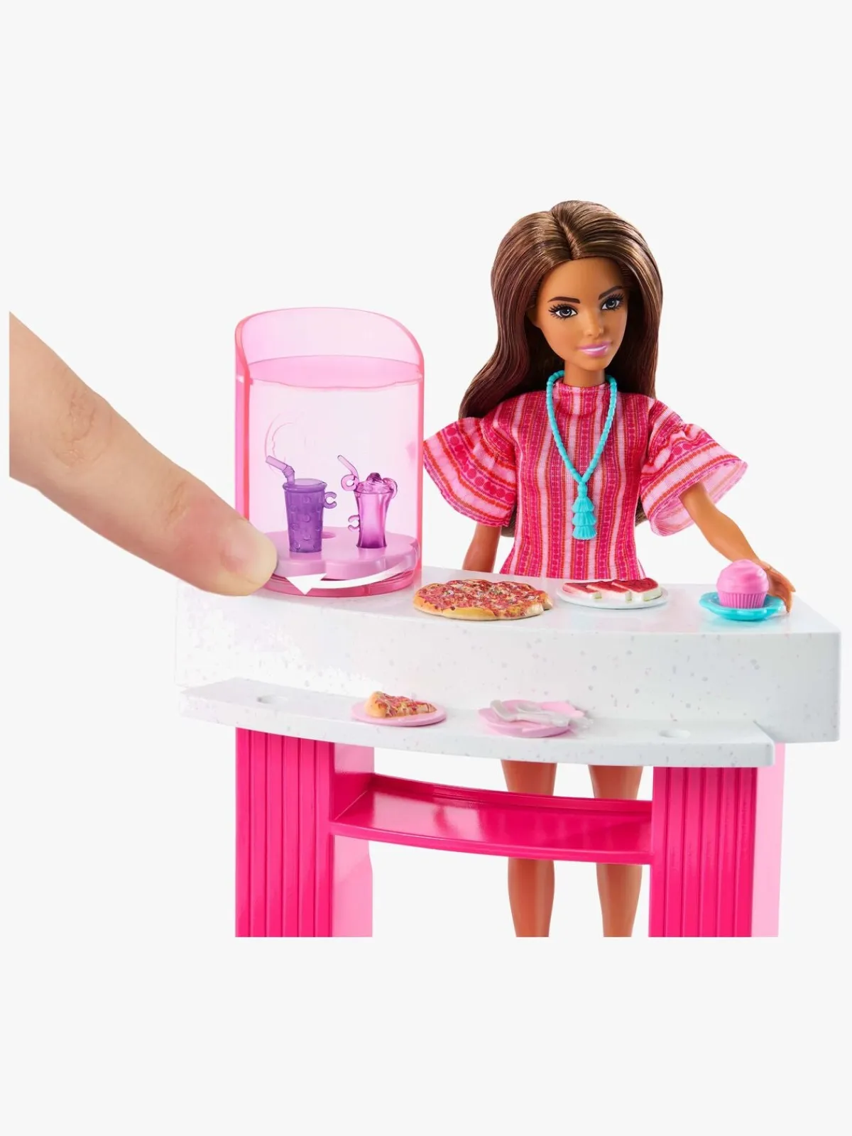 Barbie Dukker & Bamser-Dreampool Swimmingpool