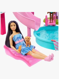 Barbie Dukker & Bamser-Dreampool Swimmingpool