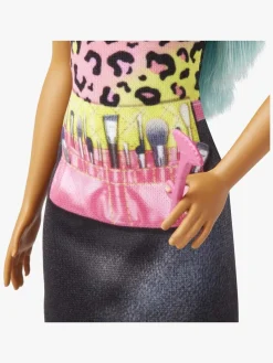 Barbie Dukker & Bamser-Dukke Makeupartist