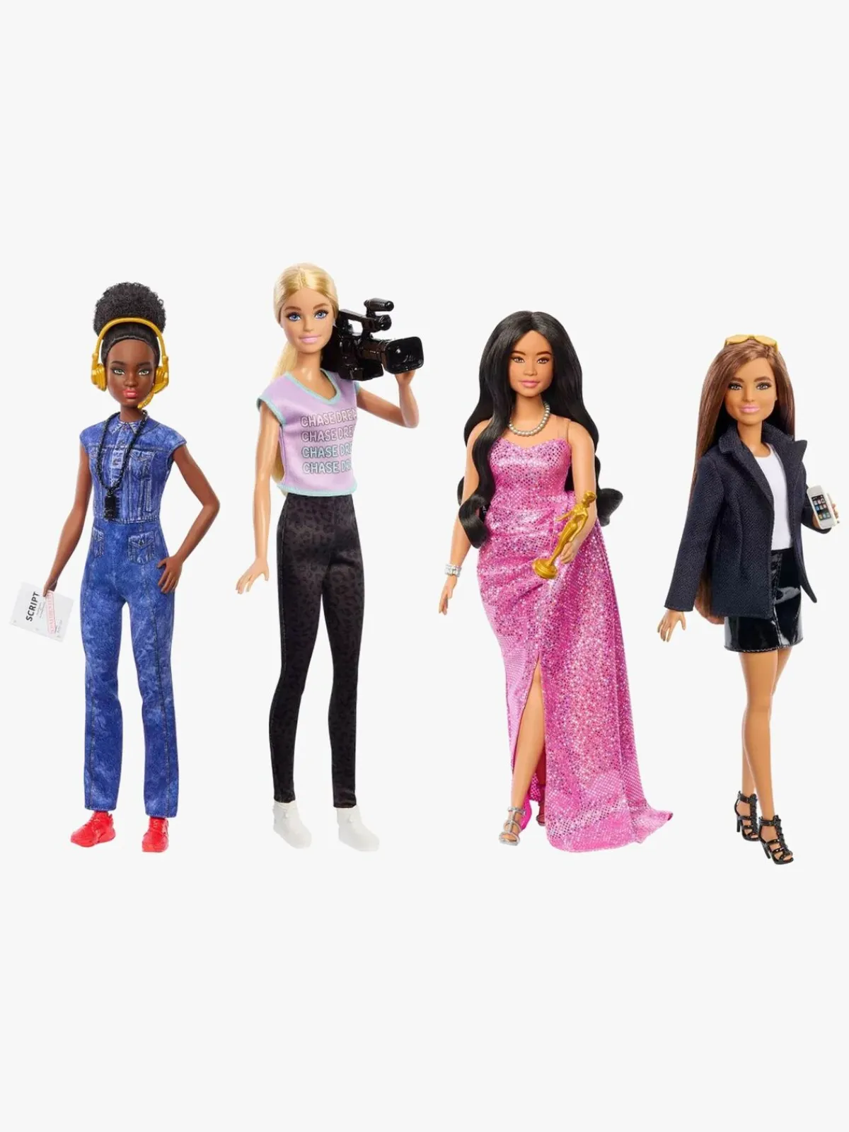 Barbie Dukker & Bamser-Dukker Women in Film