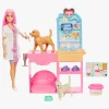 Dukker & Bamser|Barbie Dyrlægesæt