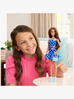 Barbie Dukker & Bamser-Fashionista Diabetesdukke