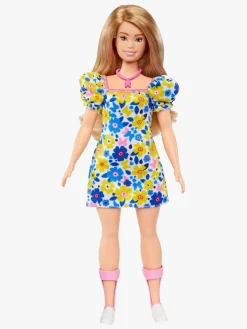 Barbie Dukker & Bamser-Fashionistas Dukke med Downs Syndrom