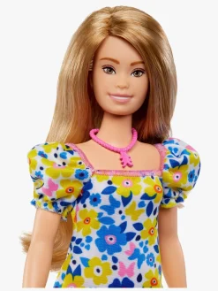 Barbie Dukker & Bamser-Fashionistas Dukke med Downs Syndrom