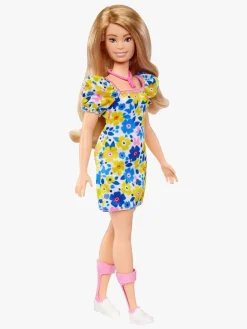 Barbie Dukker & Bamser-Fashionistas Dukke med Downs Syndrom