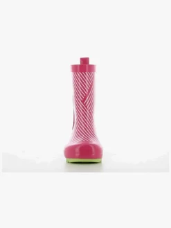 Børn Barbie Gummistøvler, Fuschia