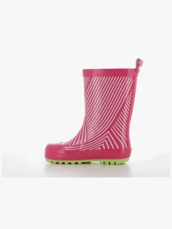 Børn Barbie Gummistøvler, Fuschia