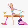 Dukker & Bamser|Barbie Gymnastik Legesæt