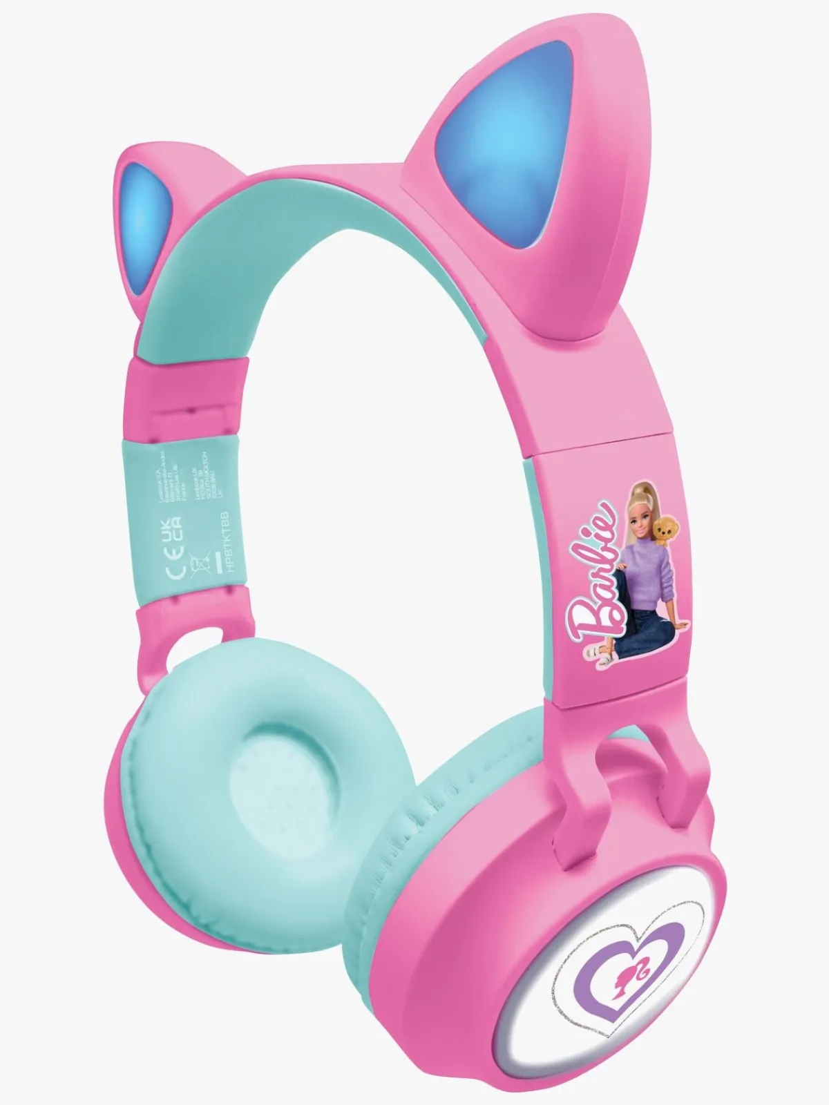 Barbie Elektronik & Media-Katteører Høretelefoner med Lys