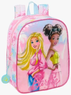 Børn Barbie Tasker-Mini Rygsæk 6L & Penalhus, Pink