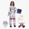 Barbie Dukker & Bamser-Modedukke Astronaut