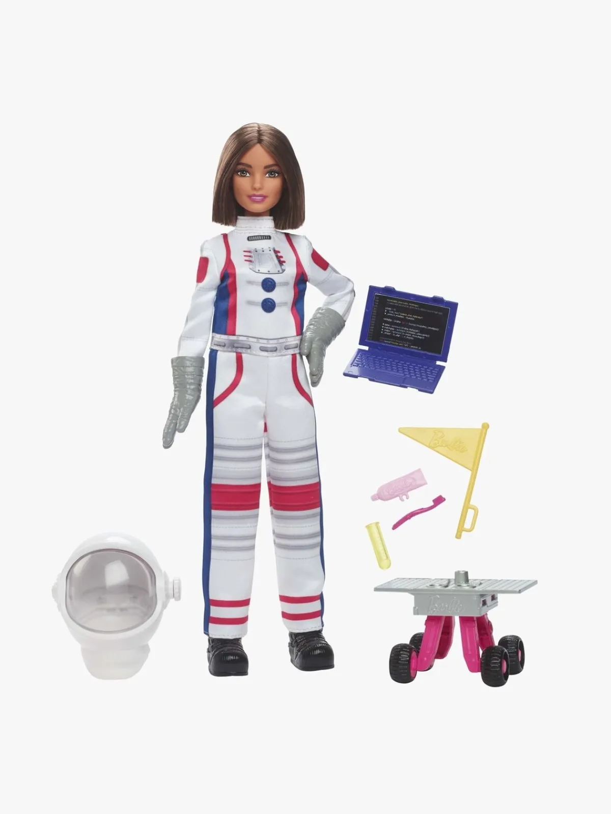 Barbie Dukker & Bamser-Modedukke Astronaut