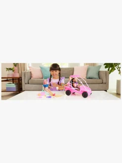 Dukker & Bamser|Barbie Mysterier Buggy