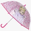 Børn Barbie Paraply, Pink
