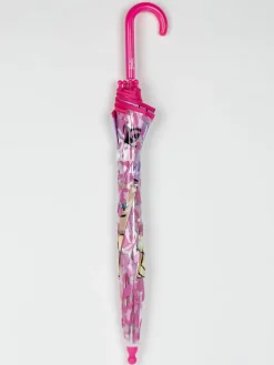 Børn Barbie Paraply, Pink