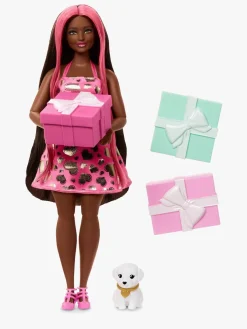 Barbie Dukker & Bamser-Party Unboxed Dukke 2