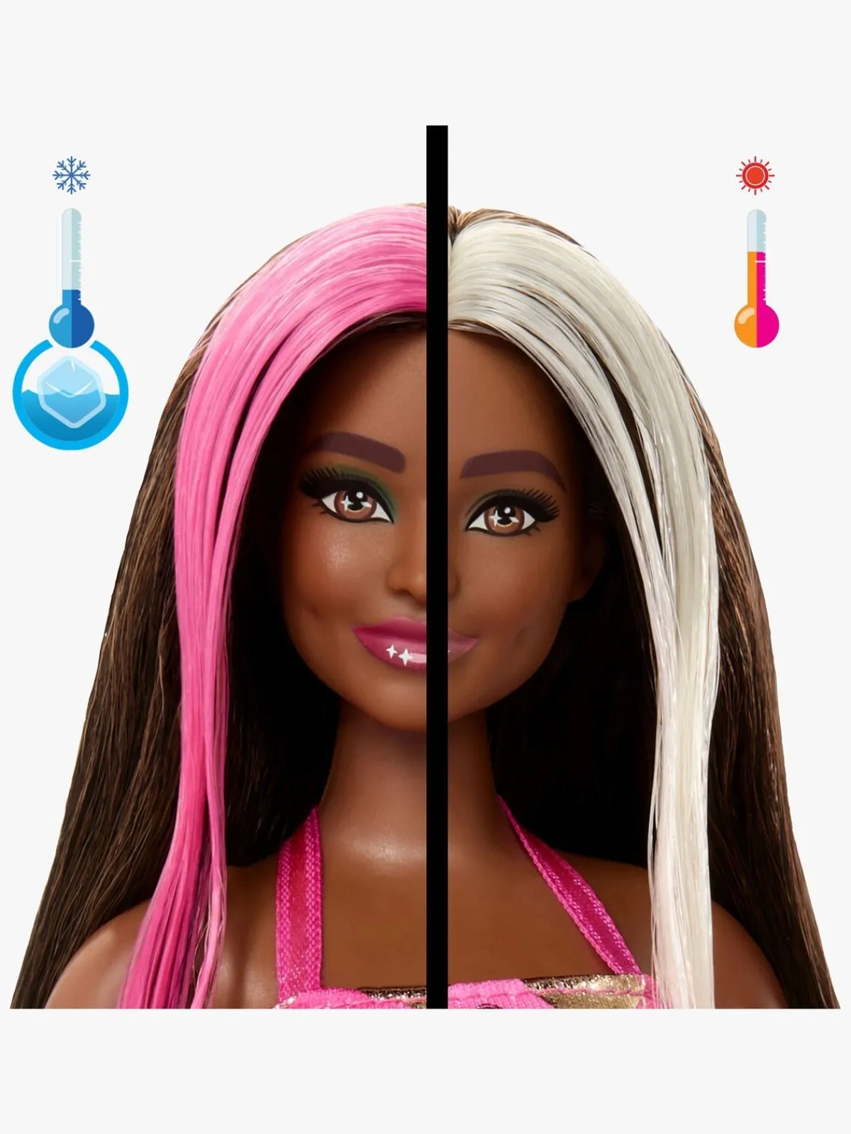 Barbie Dukker & Bamser-Party Unboxed Dukke 2