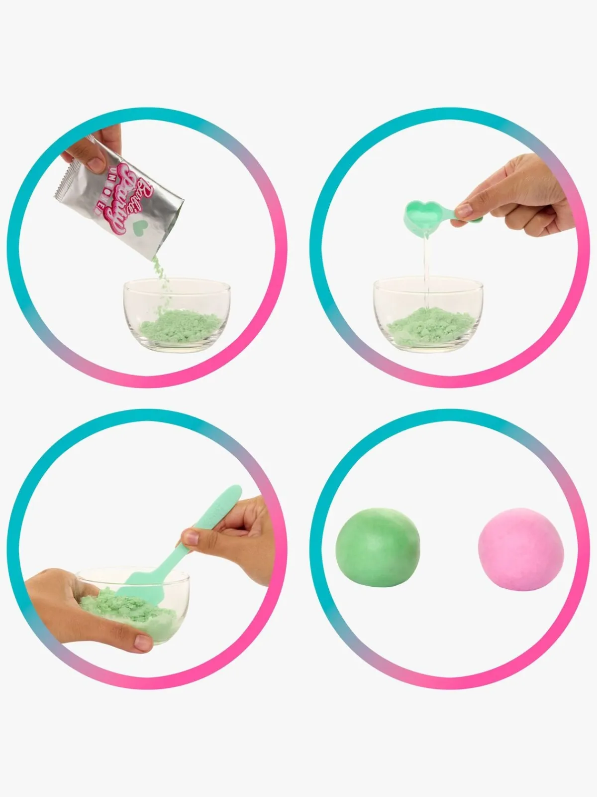 Barbie Dukker & Bamser-Party Unboxed Dukke 2