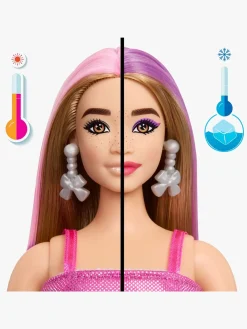Barbie Dukker & Bamser-Party Unboxed Glam Series Dukke, Pink