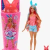 Dukker & Bamser|Barbie Pop Reveal Dukke Animal Party Kanin