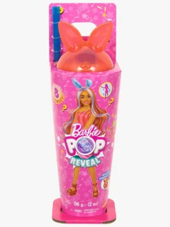 Dukker & Bamser|Barbie Pop Reveal Dukke Animal Party Kanin