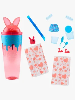 Dukker & Bamser|Barbie Pop Reveal Dukke Animal Party Kanin
