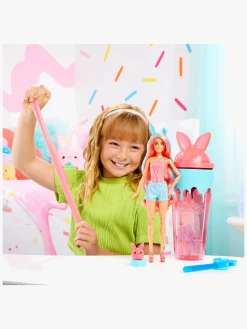 Dukker & Bamser|Barbie Pop Reveal Dukke Animal Party Kanin