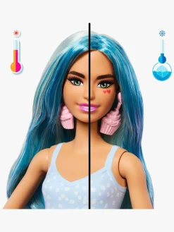 Barbie Dukker & Bamser-Pop Reveal Dukke Treats Series, Blå