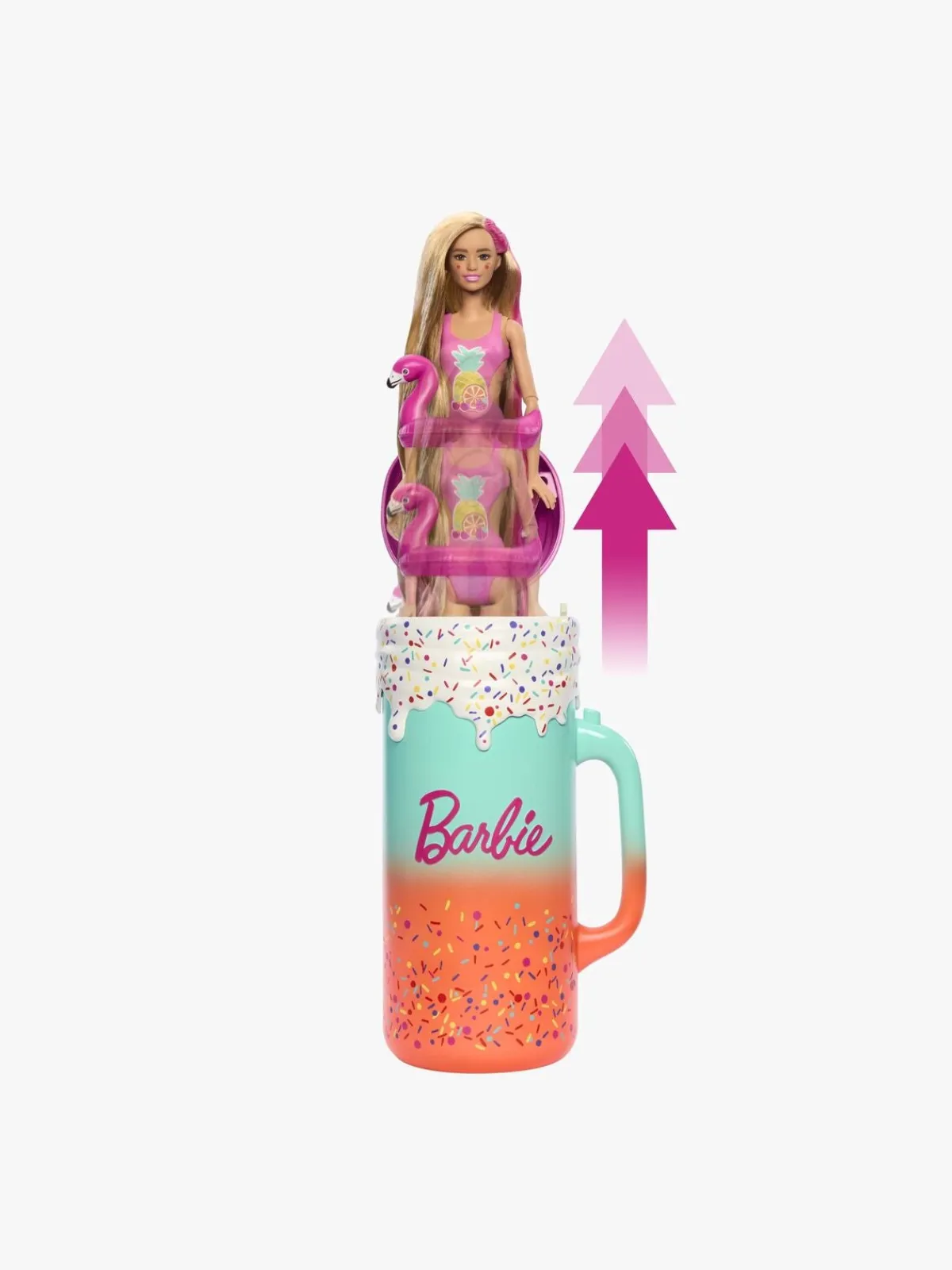 Barbie Dukker & Bamser-Pop Reveal Gavesæt