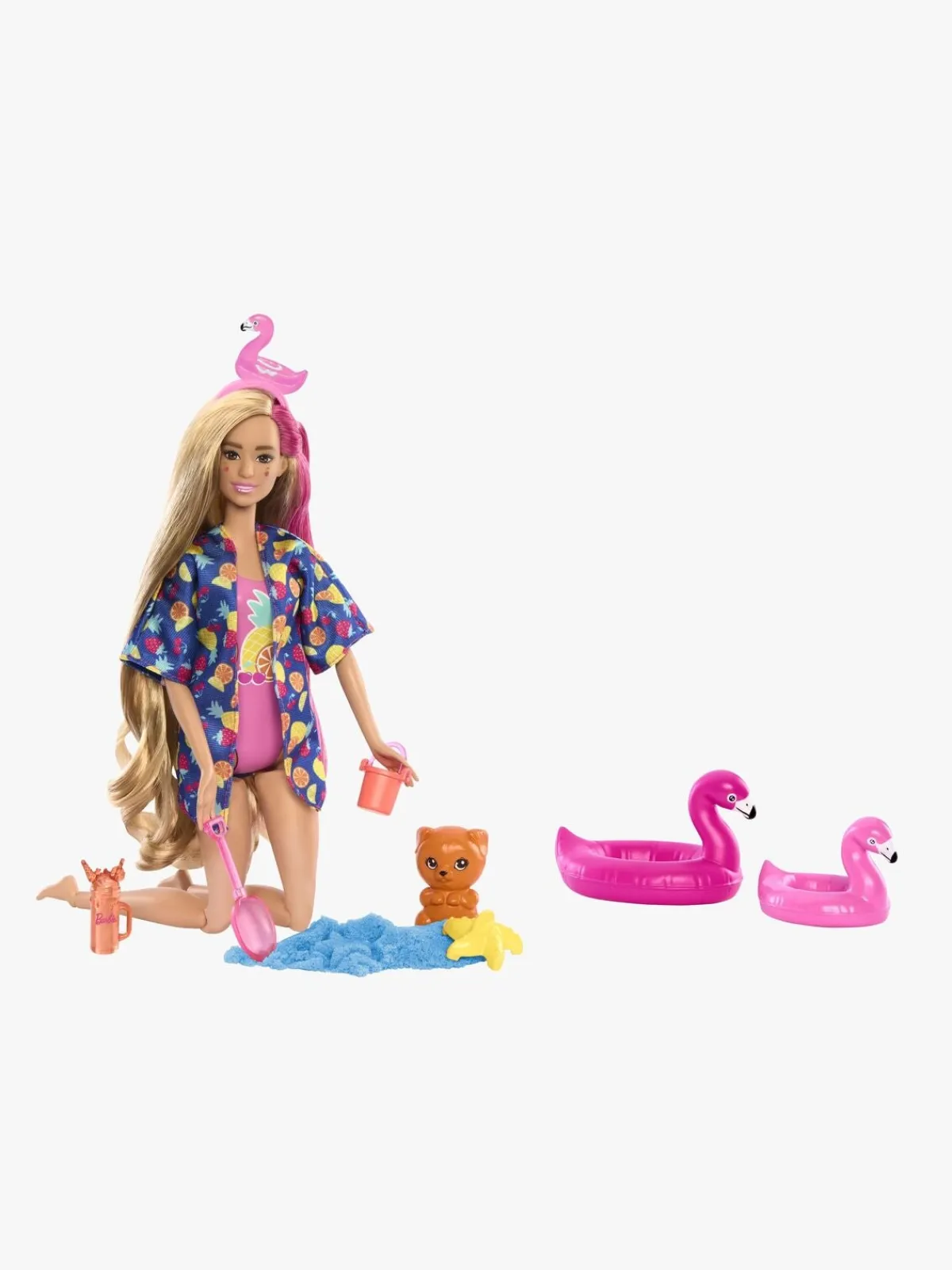 Barbie Dukker & Bamser-Pop Reveal Gavesæt