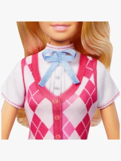 Barbie Riding Malibu Dukke
