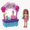Barbie ® Stacie-dukke og Legesæt