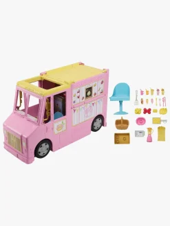 Barbie Dukker & Bamser-Transportmiddel og Tilbehør