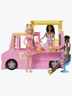 Barbie Dukker & Bamser-Transportmiddel og Tilbehør