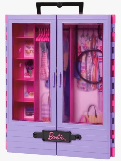 Barbie Dukker & Bamser-Ultimate Closet Legesæt med Bøjler