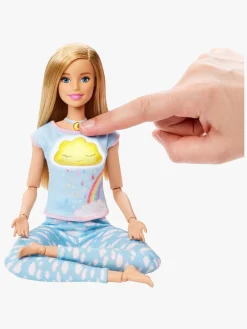 Barbie Dukker & Bamser-Wellness Dukke Meditation