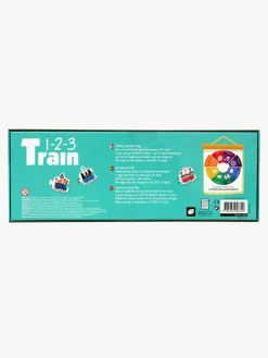 BarboToys Spil & Puslespil-Barbo Toys 123 Puslespil Tog med Dyr 20 Brikker