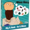 Alfonsberg Barbo Toys Alfons Åberg Kig & Husk
