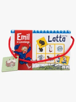 BarboToys Barbo Toys Emil Fra Lønneberg Lotto Spil