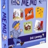 BarboToys Spil & Puslespil-Barbo Toys Emil Fra Lønneberg My First Huskespil