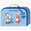 Spil & Puslespil|EmilILonneberga Barbo Toys Emil Fra Lønneberg Kuffert med 1 Puslespil 24 Brikker