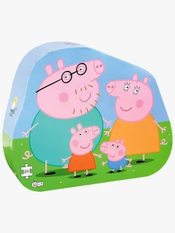 PeppaPig Barbo Toys Gurli Gris Familie Puslespil 24 Brikker