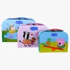 Børn PeppaPig Barbo Toys Gurli Gris Kufferter 3-pak