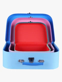 Børn PeppaPig Barbo Toys Gurli Gris Kufferter 3-pak