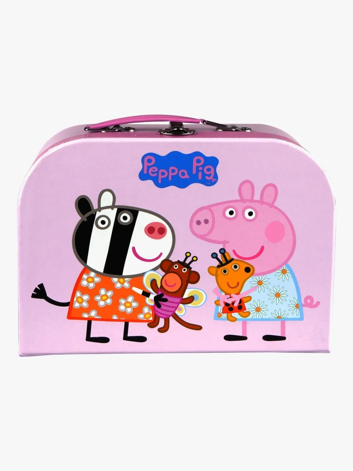 Børn PeppaPig Barbo Toys Gurli Gris Kufferter 3-pak