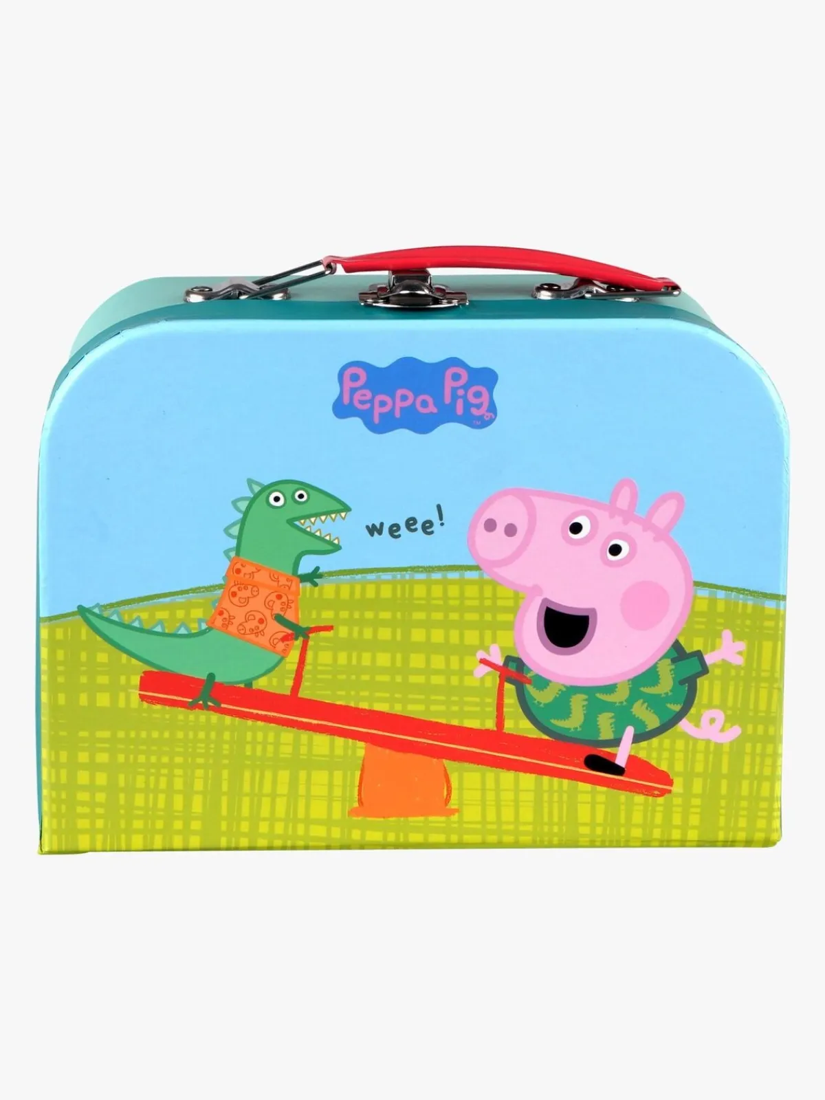 Børn PeppaPig Barbo Toys Gurli Gris Kufferter 3-pak