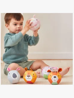 BarboToys Barbo Toys Kanin Blød Bold med Ører