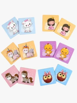 Spil & Puslespil|BarboToys Barbo Toys Lillie & Ellie Prinsesse Huskespil
