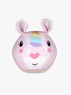 BarboToys Barbo Toys Lillie & Ellie Blød Bold Enhjørning med Ører