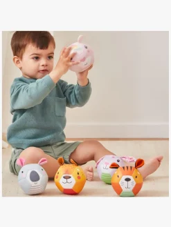BarboToys Barbo Toys Lillie & Ellie Blød Bold Enhjørning med Ører